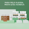 Protetor Solar Facial Episol Sec OC FPS60 Claro 60g