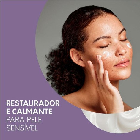 Hidratante Facial Restaurador Epidrat Calm Pele Sensível 120ml