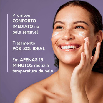Hidratante Facial Restaurador Epidrat Calm Pele Sensível 120ml