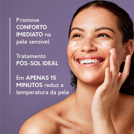 Hidratante Facial Restaurador Epidrat Calm Pele Sensível 120ml