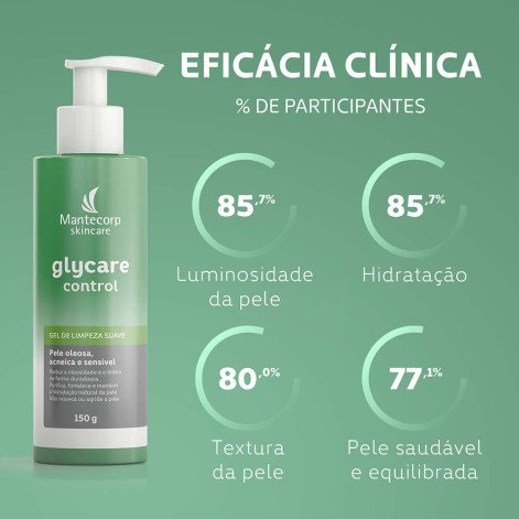 Gel Limp Glycare Control 300G
