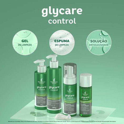 Gel Limp Glycare Control 300G