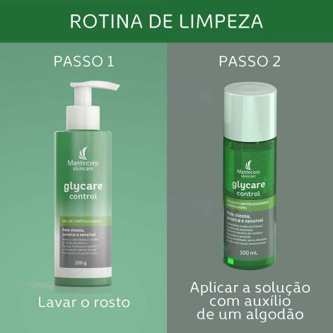 Gel Limp Glycare Control 300G