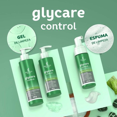 Gel Limp Glycare Control 300G