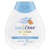 Loção Hidratante Infantil Baby Dove Hidratação Enriquecida Bebê Hipoalergênica 200ml