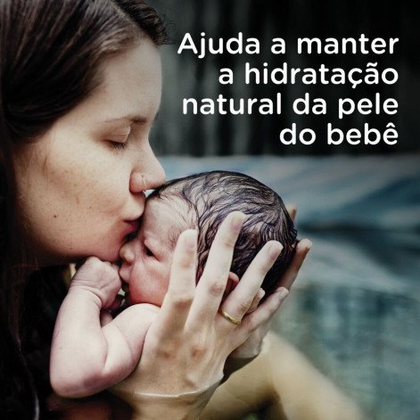 Sabonete em Barra Infantil Baby Dove Hidratação Enriquecida 75g