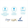 Sabonete Líquido Lux Botanicals Buquê de Jasmim 250ml Sabonete Líquido Lux Botanicals Buquê de Jasmim 250ml