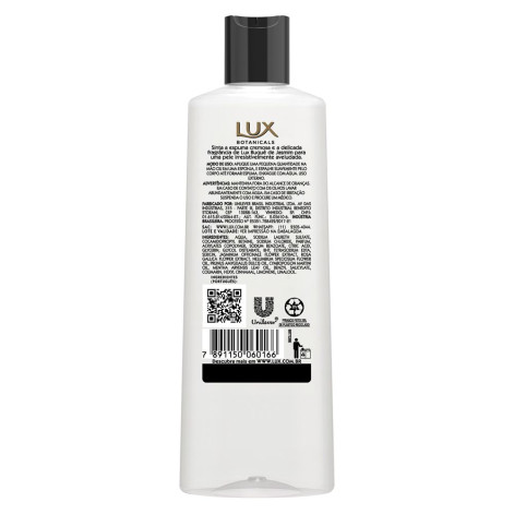 Sabonete Líquido Lux Botanicals Buquê de Jasmim 250ml Sabonete Líquido Lux Botanicals Buquê de Jasmim 250ml