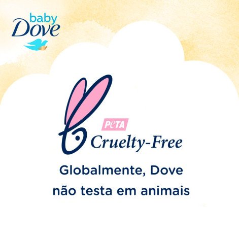 Shampoo Dove Baby Hidrat Glicerinado 200ML