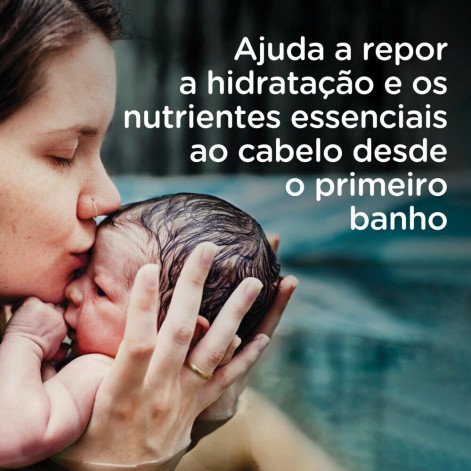 Shampoo Dove Baby Hidrat Glicerinado 200ML
