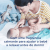Loção Hidratante Baby Dove Hora de Dormir Hidratação Relaxante com 200ml
