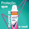 Desodorante Antitranspirante Aerossol Rexona Powder Dry 250 ml