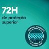 Desodorante Antitranspirante Aerossol Rexona Powder Dry 250 ml