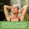 Sabonete Em Barra Lux Botanicals Essências Do Brasil Vitória-Régia 100g