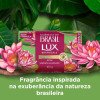 Sabonete Em Barra Lux Botanicals Essências Do Brasil Vitória-Régia 100g