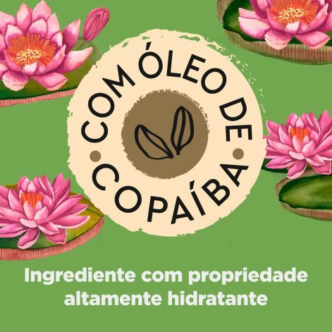 Sabonete Em Barra Lux Botanicals Essências Do Brasil Vitória-Régia 100g