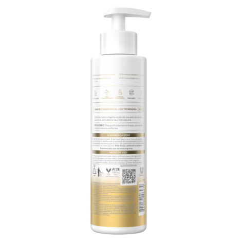 Gel Limpeza Facial Dove Matte 300ML