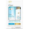 Kit Shampoo Dove Hidratação+ Hialuron-Vit Expert em Danos 350ml + Condicionador Dove Hidratação+ Hialuron-Vit Expert em Danos 175ml Kit Shampoo Dove Hidratação+ Hialuron-Vit Expert em Danos 350ml + Condicionador Dove Hidratação+ Hialuron-Vit Expert em Danos 175ml
