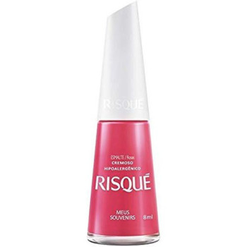 Esmalte Cremoso Risqué Meus Souvenirs 8ml