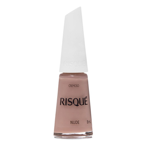 Esmalte Risque Nude 8ML