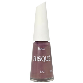 Esmalte Cremoso Risqué Bali 8ml Esmalte Cremoso Risqué Bali 8ml