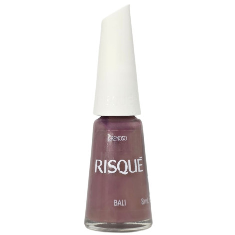 Esmalte Cremoso Risqué Bali 8ml