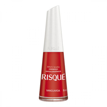 Esmalte Risqué Cremoso Vanguarda 8ml