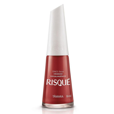 Esmalte Risqué Tâmara  8ml