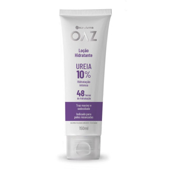 Loção Hidratante Ureia 10% OAZ 150ml Loção Hidratante Ureia 10% OAZ 150ml