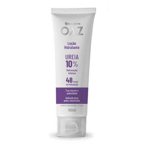 Loção Hidratante Ureia 10% OAZ 150ml