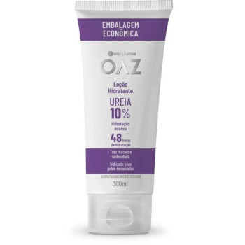 Loção Hidratante Oaz Ureia 10% C/300ML