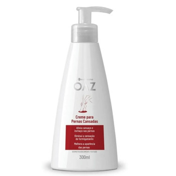 Creme Pernas Cansadas OAZ 300ml