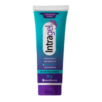 Intra Gel Lub Intimo 100G