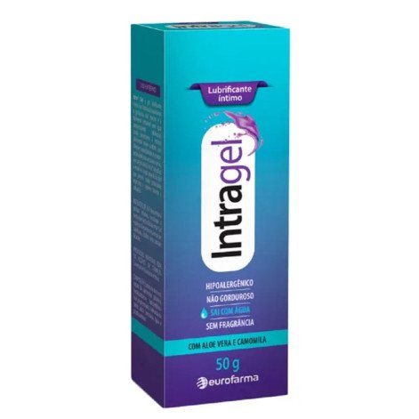 Intra Gel Lub Intimo 100G