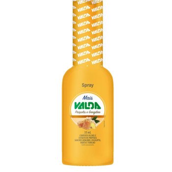 Spray Valda Mais 35ml Valda 1 Frasco Spray Valda Mais 35ml Valda 1 Frasco