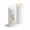 Protetor Solar Facial em Stick OAZ Eurofarma FPS70 Incolor 12,5g