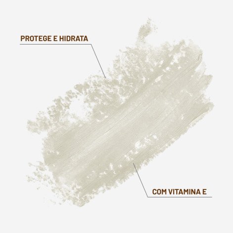 Protetor Solar Facial em Stick OAZ Eurofarma FPS70 Incolor 12,5g