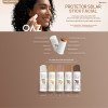 Protetor Solar Facial em Stick OAZ Eurofarma FPS70 Incolor 12,5g
