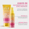 OAZ Leave-In Protetor Capilar Spray 120ml Sol & Calor com Extrato de Coco e Filtro Solar