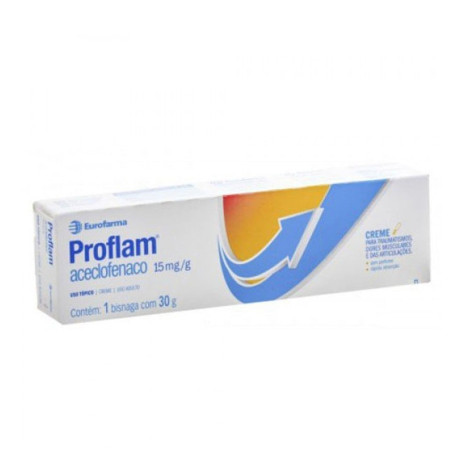 Proflam Creme C/30G