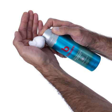 Esp De Barbear Bozzano Refrescante 190G