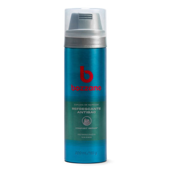 Esp De Barbear Bozzano Refrescante 190G