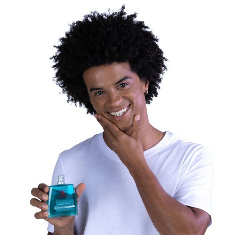 Locao Barba Agua Nova N Blue C/100 ML