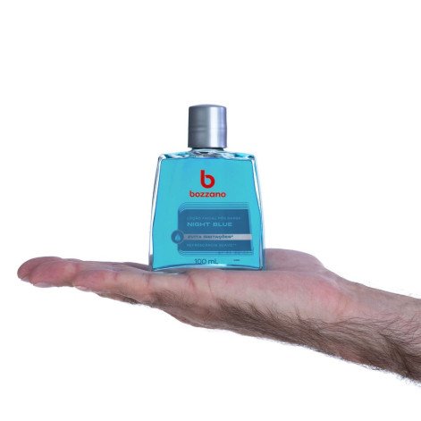 Locao Barba Agua Nova N Blue C/100 ML