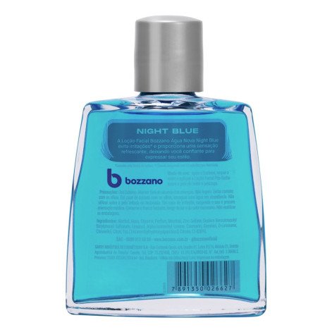 Locao Barba Agua Nova N Blue C/100 ML