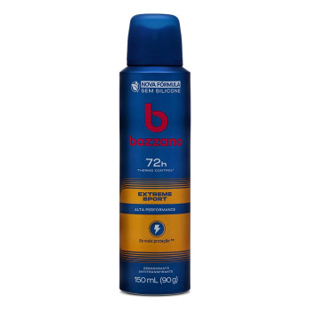 Desodorante Aerosol Bozzano 90G Extreme