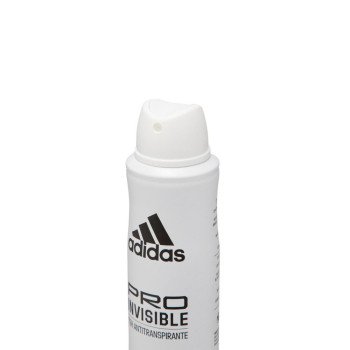 Desodorante Aerosol Adidas 150ML Fem Invisible