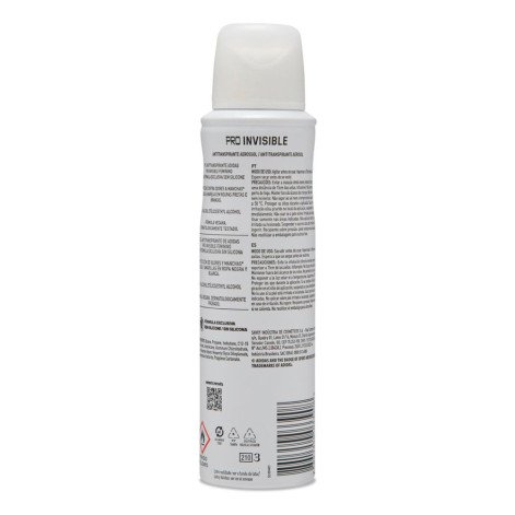 Desodorante Aerosol Adidas 150ML Fem Invisible
