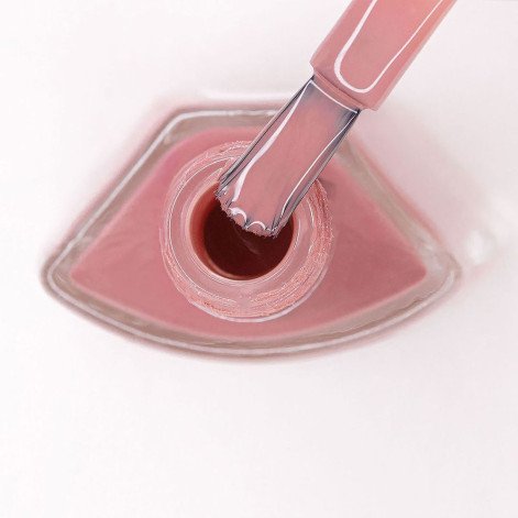 Esmalte Risqué Diamond Gel Espumante Rosé Cremoso 9,5ml