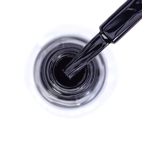 Esmalte Risqué Cremoso Eu Sou Esse Glamour Todo Preto 8ml